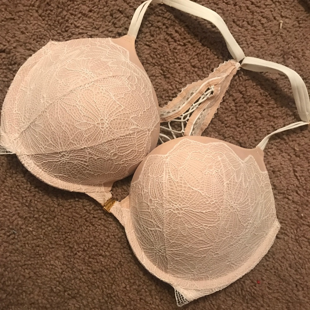 Very sexy push-up bra